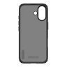 Nillkin для iPhone 17 чехол Super Frosted Shield Pro Transparent Black