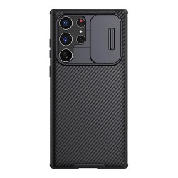 Nillkin чехол CamShield Pro для Galaxy S22 Ultra, черный