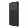 Чехол Nillkin CamShield Pro для Galaxy S22 Ultra, черный