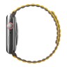 Ремешок Uniq Revix reversible Magnetic для Apple Watch 49-46-45-44 mm, Mustard/Khaki
