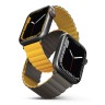 Ремешок Uniq Revix reversible Magnetic для Apple Watch 49-46-45-44 mm, Mustard/Khaki