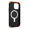 Чехол Urban Armor Gear (UAG) Civilian для iPhone 14 Pro, Black (Magsafe)
