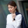 Чехол Uniq Moduo interchangable для Apple Watch 41/40 мм, Chalk/Stone grey