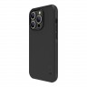 Чехол Nillkin Frosted Shield Pro для iPhone 14 Pro, черный