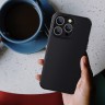 Чехол Nillkin Frosted Shield Pro для iPhone 14 Pro, черный