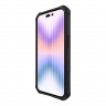 Противоударный чехол Nillkin CamShield Armor Pro для iPhone 14 Pro Max, зеленый