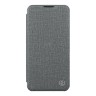 Чехол Nillkin Qin Pro (Cloth) для iPhone 14 Plus, Classical Grey