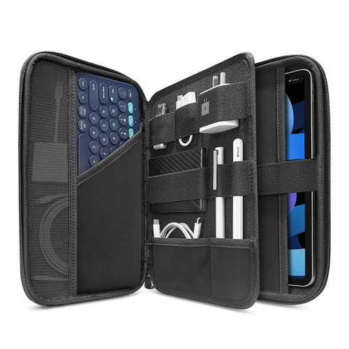 Чехол Tomtoc Tablet FancyCase-B06 Portfolio Plus для планшетов 9.7-11'', серый