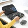 Чехол Tomtoc Tablet FancyCase-B06 Portfolio Plus для планшетов 9.7-11'', серый