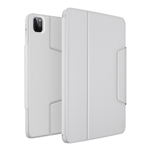 Чехол Uniq ROVUS Magnetic для iPad Pro 11 (2022/21) / Air 10.9 (2022/20), серый