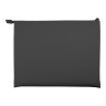 Uniq для ноутбуков 14" чехол LYON RPET fabric Laptop sleeve (snug-fit) Midnight Black