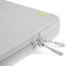 Tomtoc для ноутбуков 15" MacBook Pro/Air чехол-папка Defender-A13 Laptop Sleeve Gray