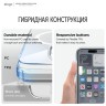 Elago для iPhone 15 Pro Max чехол HYBRID (pc/tpu) Clear