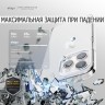 Elago для iPhone 15 Pro Max чехол HYBRID (pc/tpu) Clear