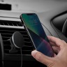 EnergEA Автодержатель-беспроводное ЗУ MagDrive 15W Cup holder/Air Gunmetal Black