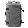 Tomtoc Travel рюкзак Navigator-T66 Travel Laptop Backpack 17"/38L Gray