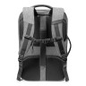 Tomtoc Travel рюкзак Navigator-T66 Travel Laptop Backpack 17"/38L Gray