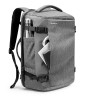 Tomtoc Travel рюкзак Navigator-T66 Travel Laptop Backpack 17"/38L Gray