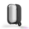 Чехол Elago Waterproof Hang case для AirPods 1/2, черный
