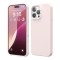 Elago для iPhone 16 Pro Max чехол Soft silicone (Liquid) Lovely Pink