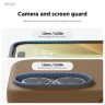 Elago для iPhone 16 чехол Soft silicone (Liquid) Brown