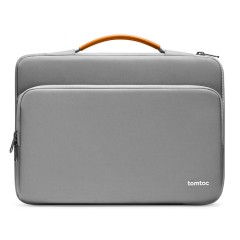 Tomtoc Laptop сумка Defender-A14 Laptop Briefcase 16" Gray/Orange