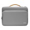 Tomtoc Laptop сумка Defender-A14 Laptop Briefcase 16" Gray/Orange