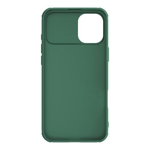 Nillkin для iPhone 16 чехол CamShield Pro Dark Green