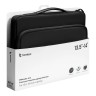 Tomtoc Laptop сумка Defender-A14 Premium Laptop Briefcase 13.5-14" (Win) Cordura Black