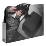 Tomtoc Laptop сумка Defender-A14 Premium Laptop Briefcase 13.5-14" (Win) Cordura Black