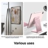 Elago для iPad Pro 11 (2024 M4) чехол Magnetic Folio Sand Pink