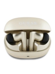 Guess Наушники TWS Capsule ANC/ENC Digital display Bluetooth v5.4 Gold
