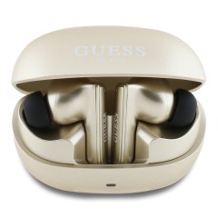 Guess Наушники TWS Capsule ANC/ENC Digital display Bluetooth v5.4 Gold