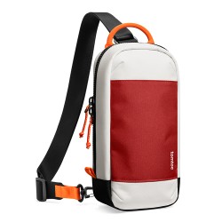 Tomtoc Gaming для Nintendo Switch 2 сумка GameOn-G49 Travel Bag Red