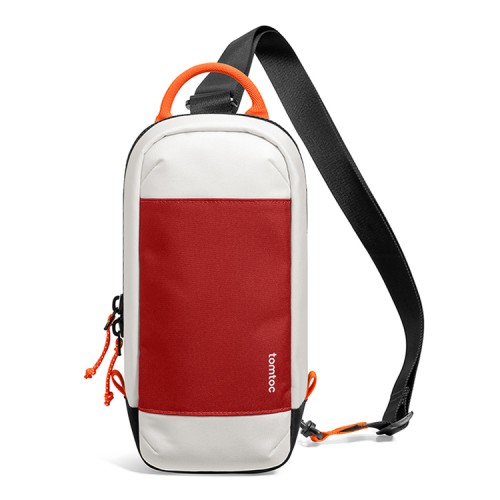 Tomtoc Gaming для Nintendo Switch 2 сумка GameOn-G49 Travel Bag Red