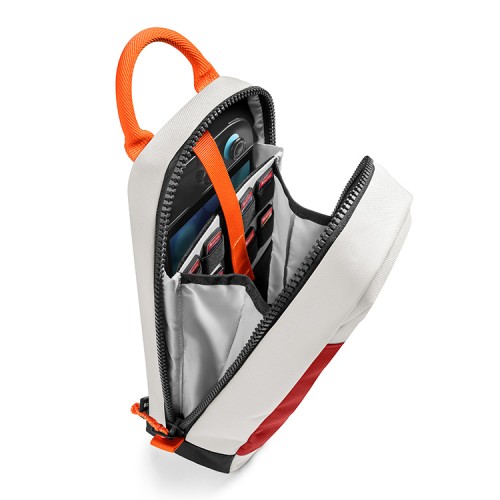 Tomtoc Gaming для Nintendo Switch 2 сумка GameOn-G49 Travel Bag Red