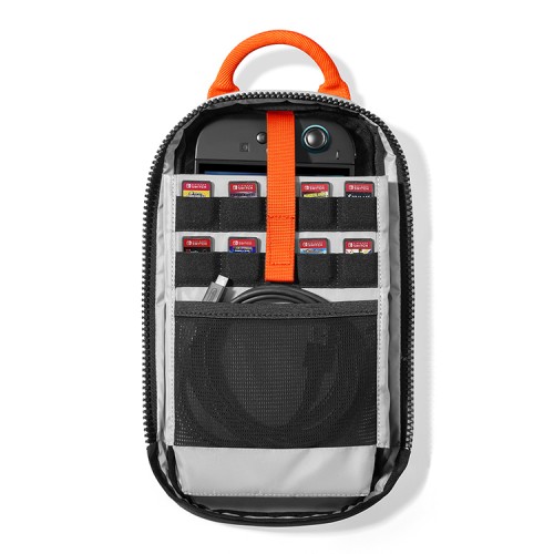 Tomtoc Gaming для Nintendo Switch 2 сумка GameOn-G49 Travel Bag Red