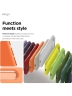 Elago для iPhone Air чехол Magnetic Silicone Orange (MagSafe)