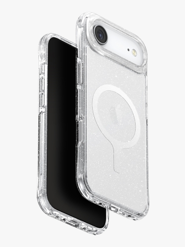 Uniq для iPhone Air чехол LifePro Xtreme Tinsel Lucent (MagSafe)