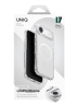 Uniq для iPhone Air чехол LifePro Xtreme Tinsel Lucent (MagSafe)