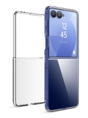 Elago для Galaxy Z Flip7 чехол PC Clear