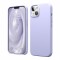 Чехол Elago Soft Silicone для iPhone 13, фиолетовый