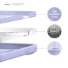 Чехол Elago Soft Silicone для iPhone 13, фиолетовый
