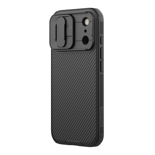 Nillkin для iPhone 17 Pro чехол CamShield Pro Magnetic Black