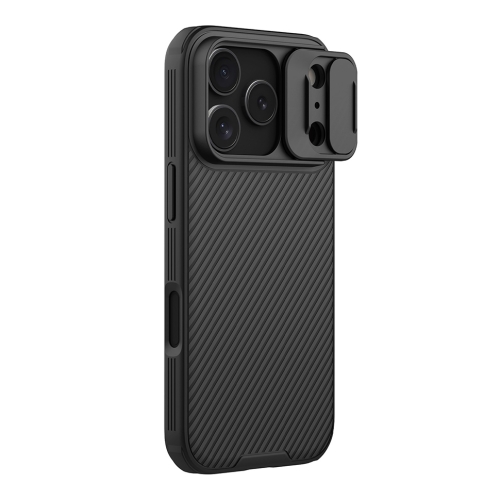 Nillkin для iPhone 17 Pro чехол CamShield Pro Magnetic Black