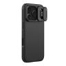 Nillkin для iPhone 17 Pro чехол CamShield Pro Magnetic Black