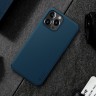 Чехол Nillkin Frosted Shield Pro Magnetic для iPhone 13 Pro, синий (magsafe)