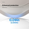 Elago для Galaxy Buds 4/4 Pro чехол Armor Silicone Hang case Stone