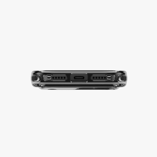 Uniq для iPhone 18 Pro/17 Pro чехол LifePro Xtreme Tinted Smoke (MagSafe)