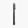 Uniq для iPhone 18 Pro/17 Pro чехол LifePro Xtreme Tinted Smoke (MagSafe)